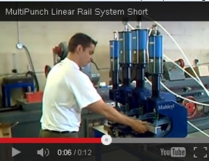 MultiPunch Linear Rail Videos