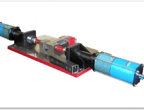 XL Double Horizontal Tube Punch
