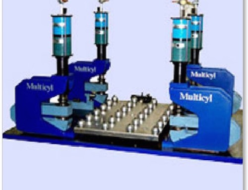 MC-Series Corner Notching Machine