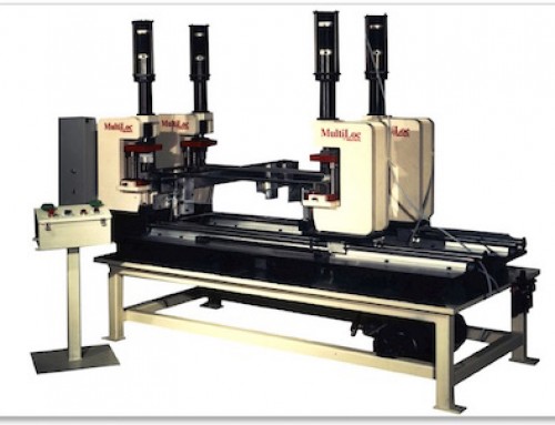 Programmable Automated MultiLoc Machine