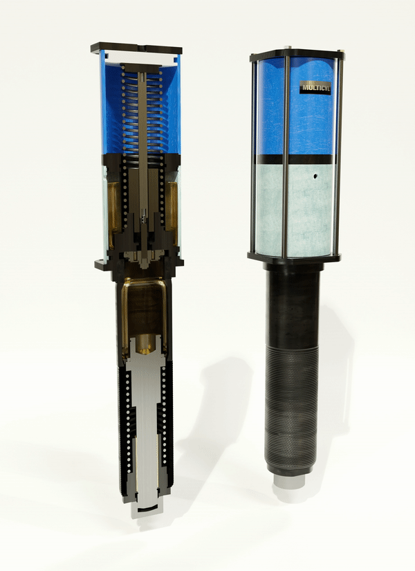 cutaway